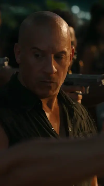 Corte viral de filme de ação